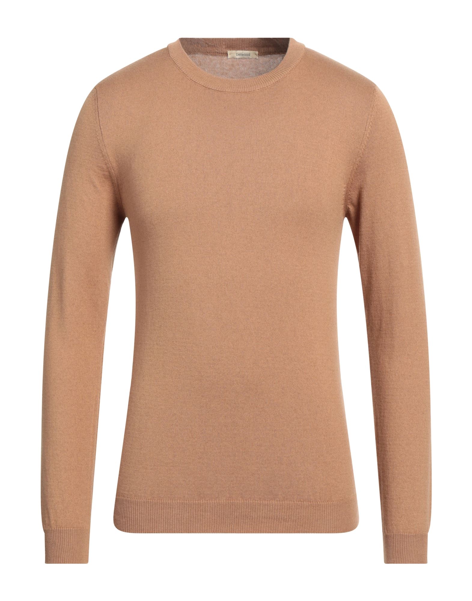 BELLWOOD Pullover Herren Kamel von BELLWOOD