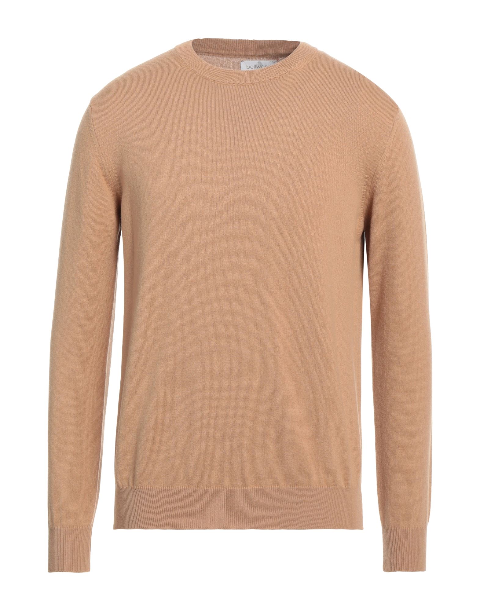 BELLWOOD Pullover Herren Kamel von BELLWOOD