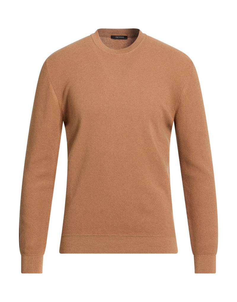 BELLWOOD Pullover Herren Kamel von BELLWOOD