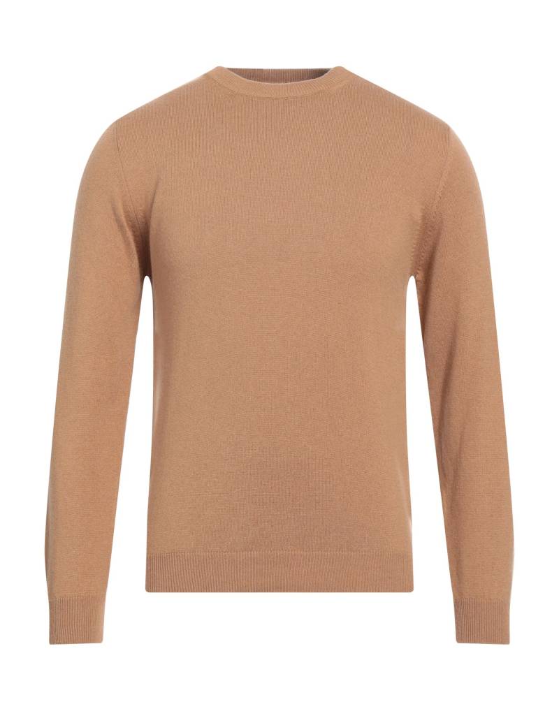 BELLWOOD Pullover Herren Kamel von BELLWOOD