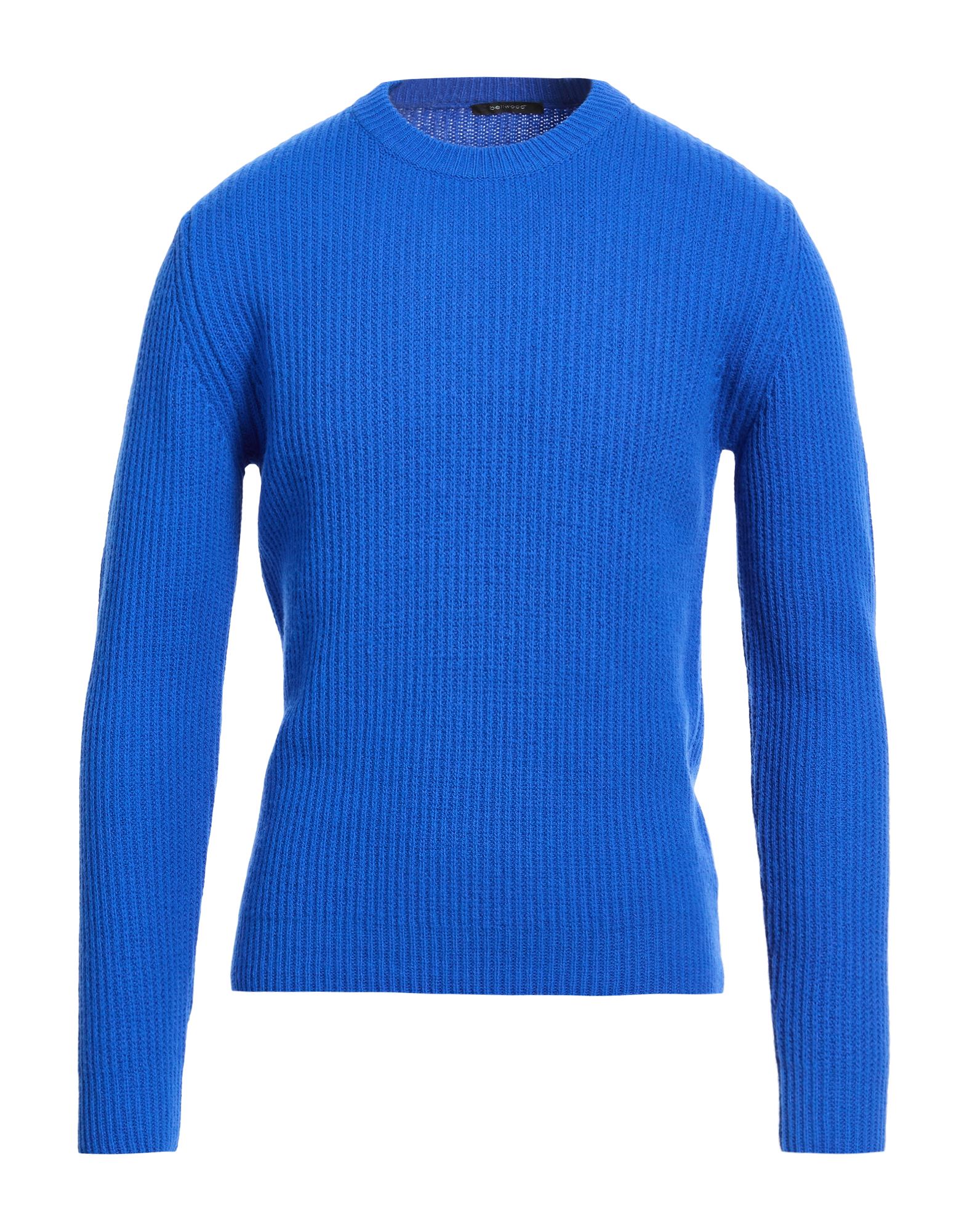 BELLWOOD Pullover Herren Königsblau von BELLWOOD
