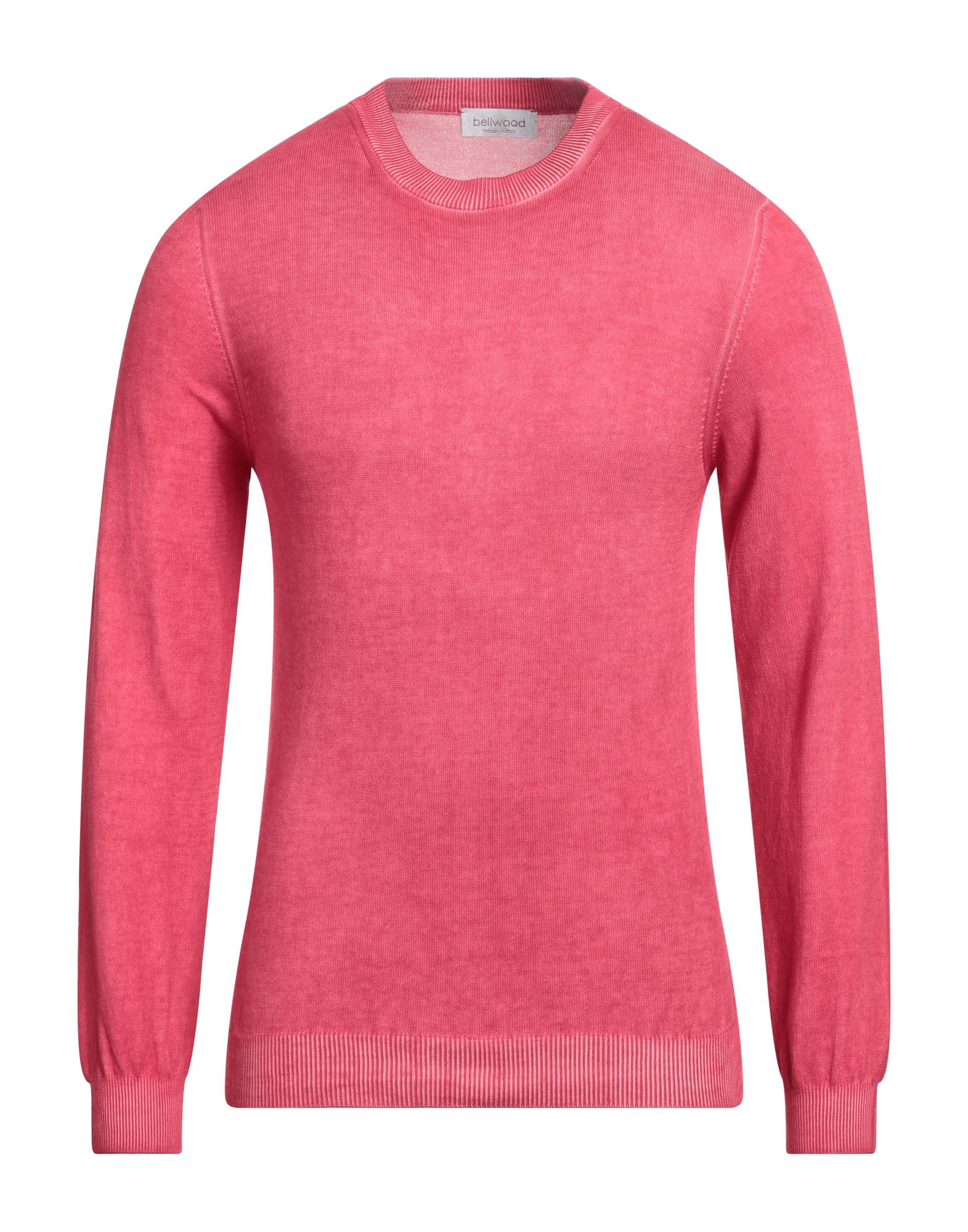 BELLWOOD Pullover Herren Koralle von BELLWOOD