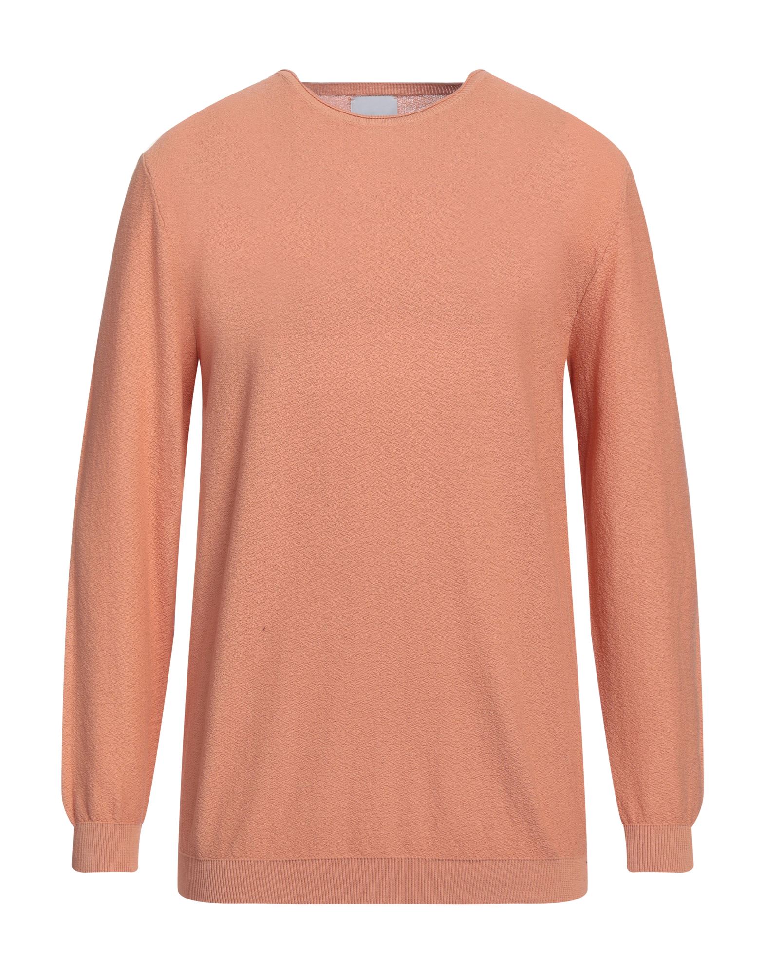 BELLWOOD Pullover Herren Lachs von BELLWOOD