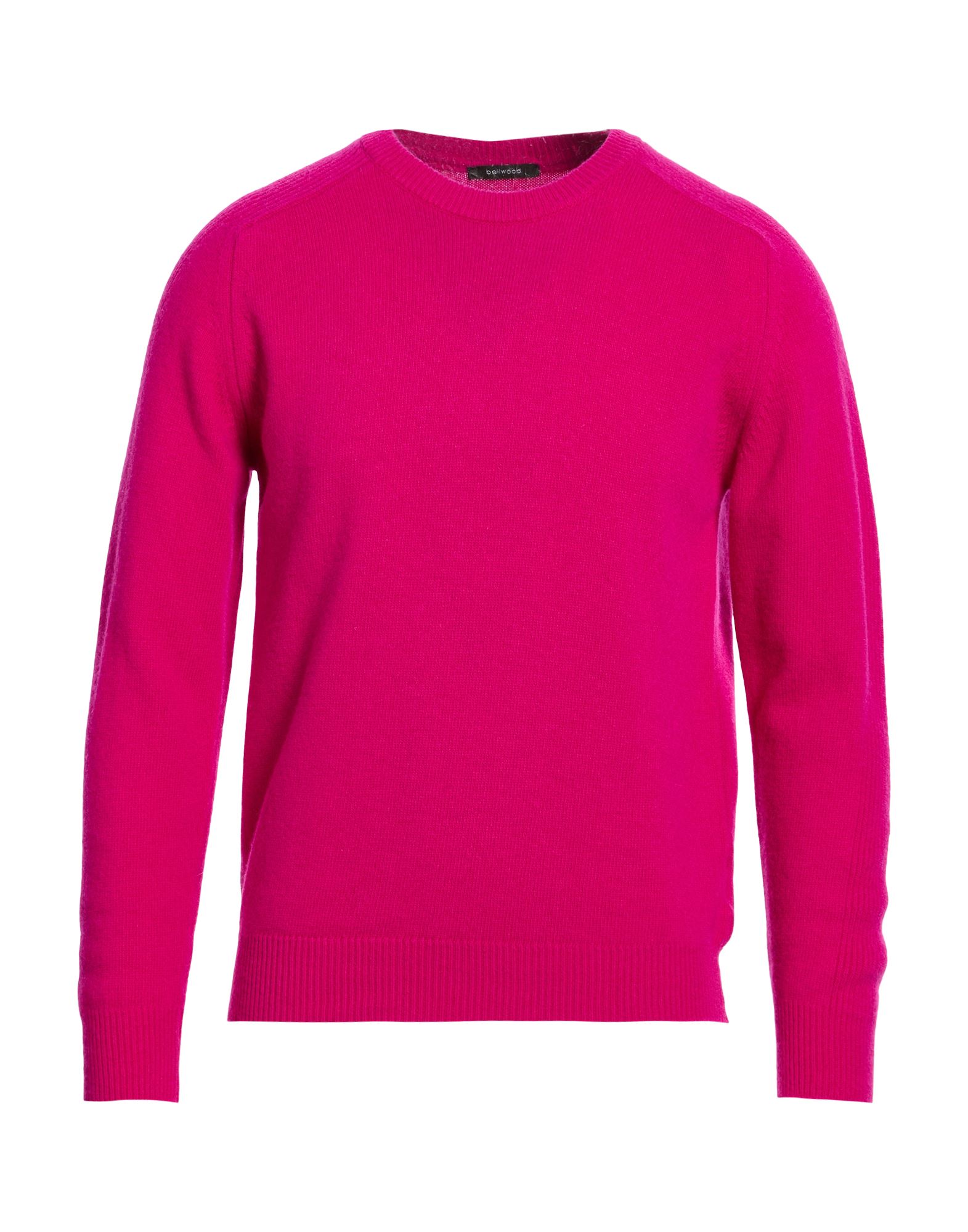 BELLWOOD Pullover Herren Magenta von BELLWOOD