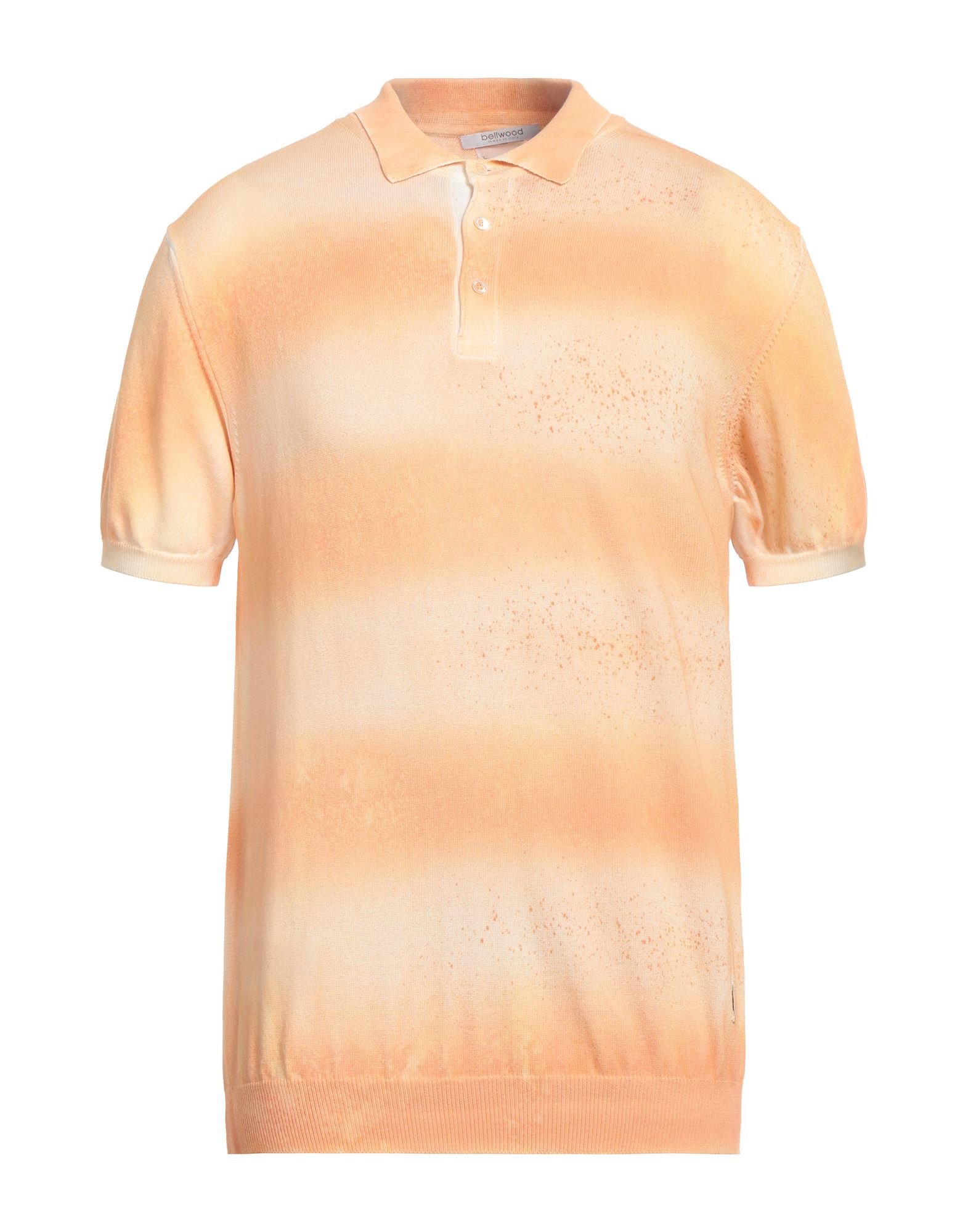 BELLWOOD Pullover Herren Mandarine von BELLWOOD