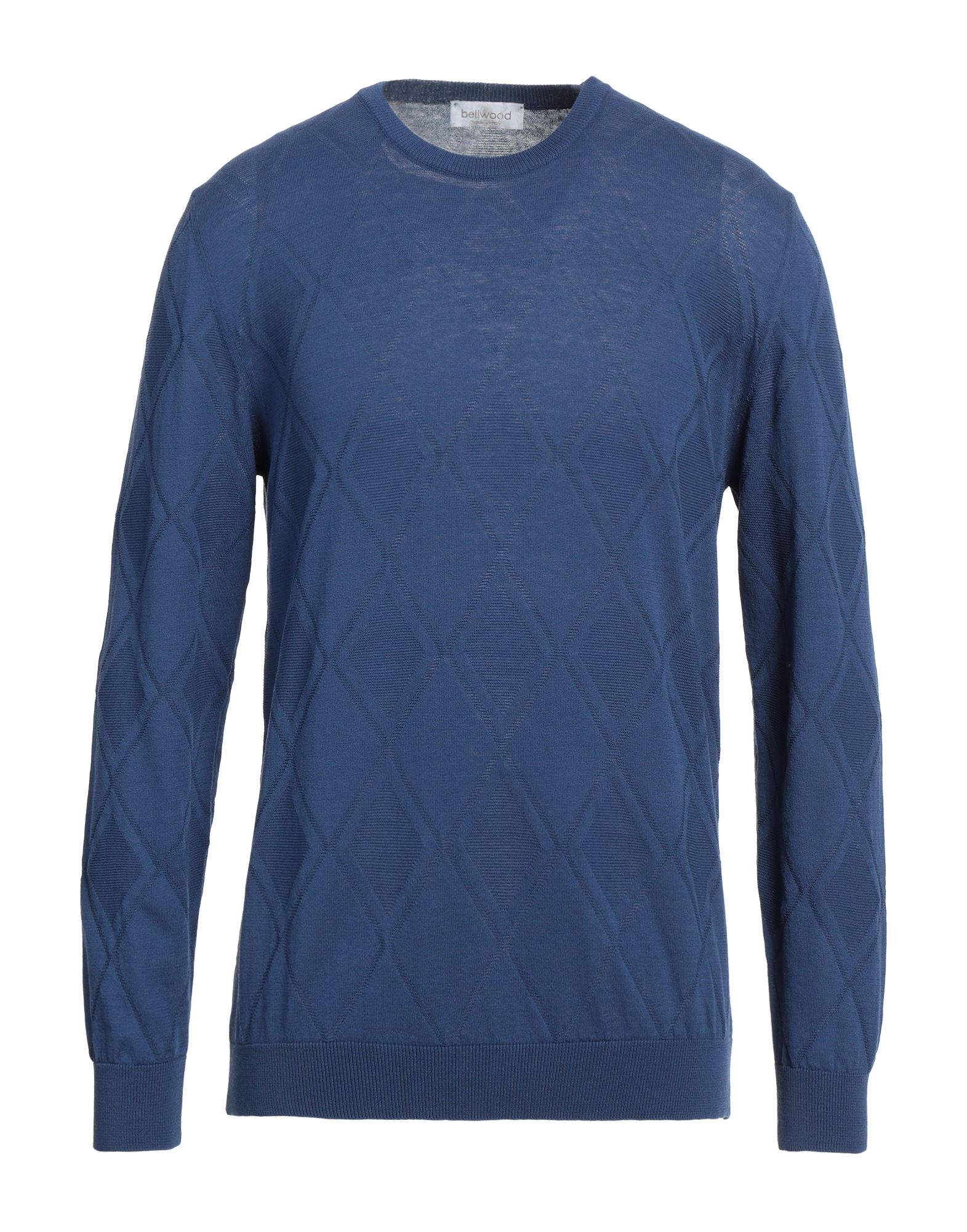 BELLWOOD Pullover Herren Marineblau von BELLWOOD