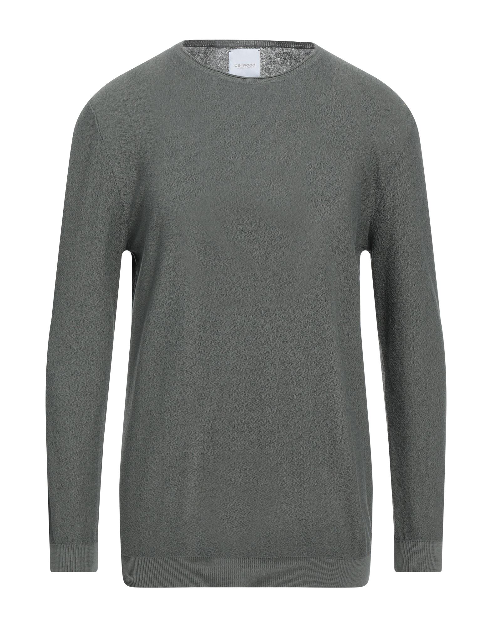 BELLWOOD Pullover Herren Militärgrün BELLWOOD Pullover Herren Militärgrün von BELLWOOD