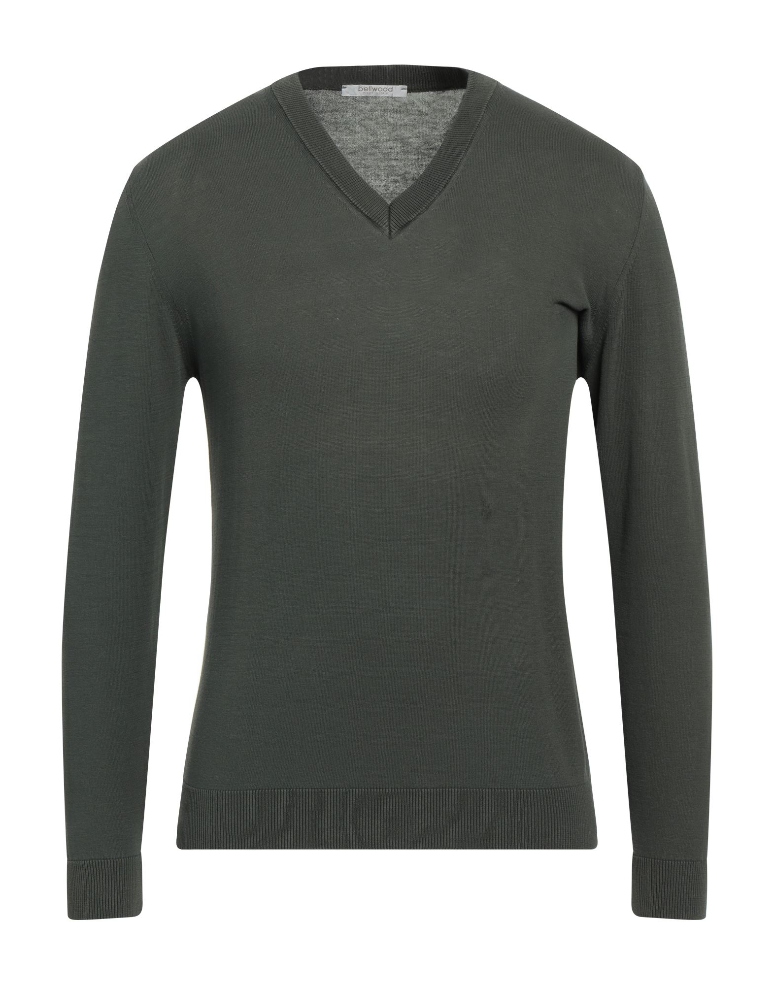 BELLWOOD Pullover Herren Militärgrün von BELLWOOD