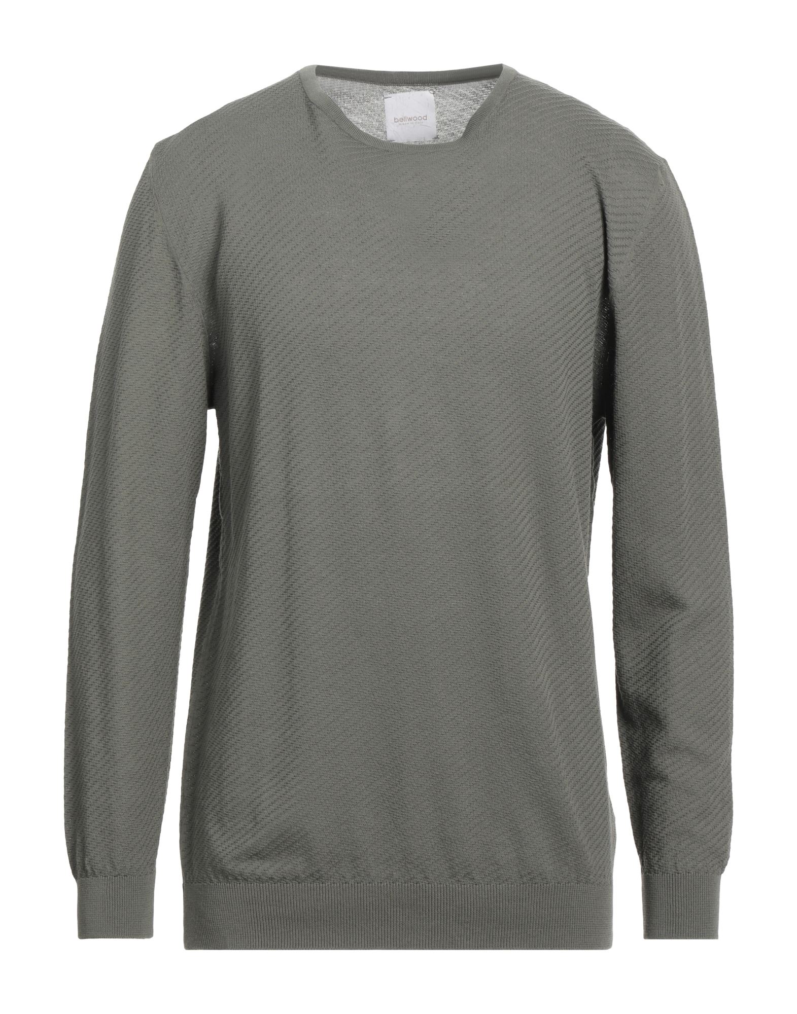 BELLWOOD Pullover Herren Militärgrün von BELLWOOD