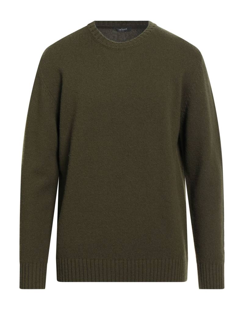 BELLWOOD Pullover Herren Militärgrün von BELLWOOD