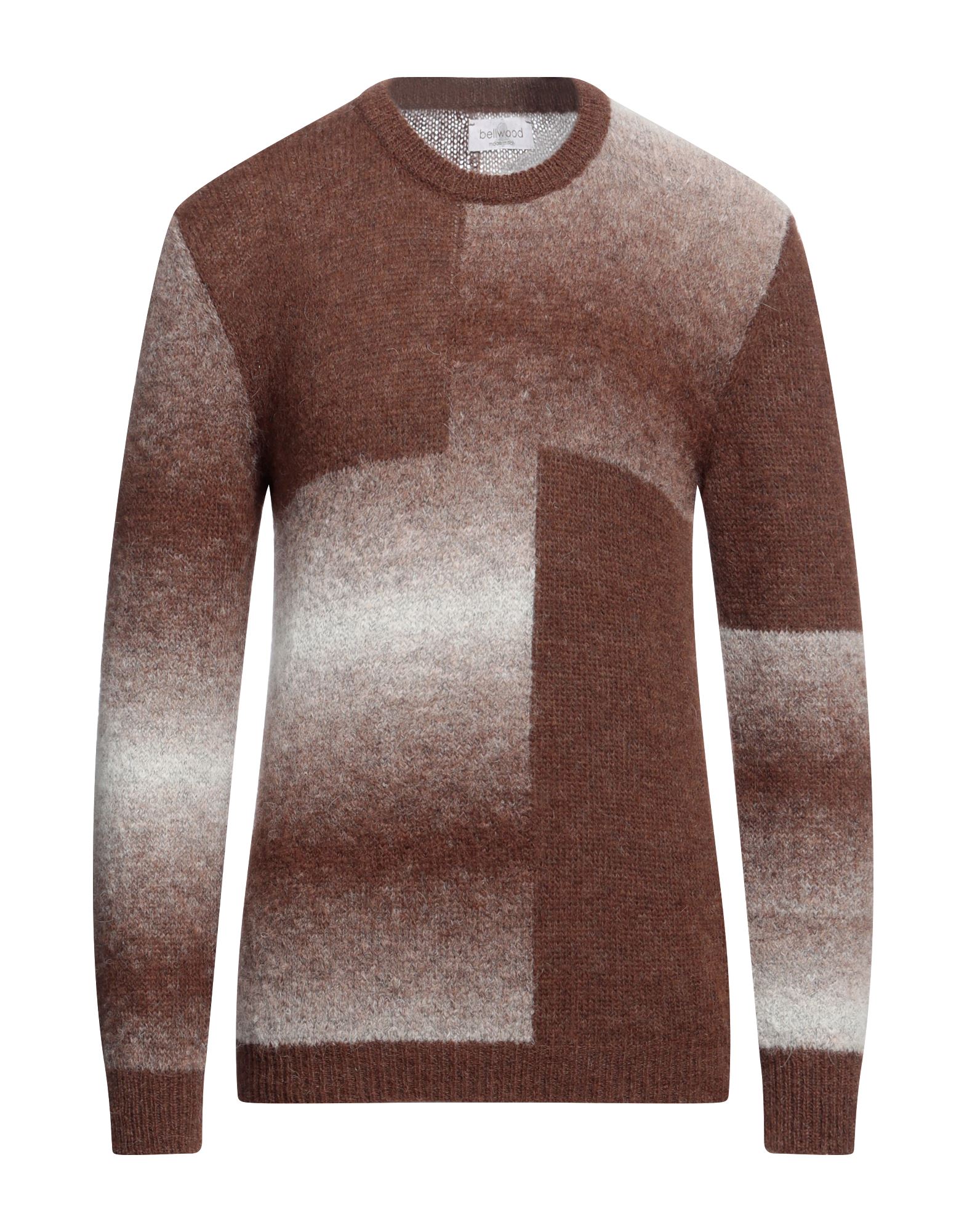 BELLWOOD Pullover Herren Mittelbraun von BELLWOOD