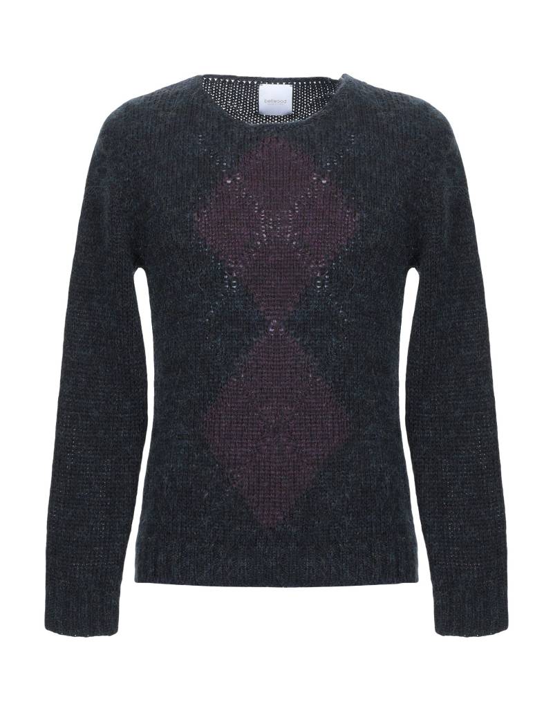 BELLWOOD Pullover Herren Nachtblau von BELLWOOD