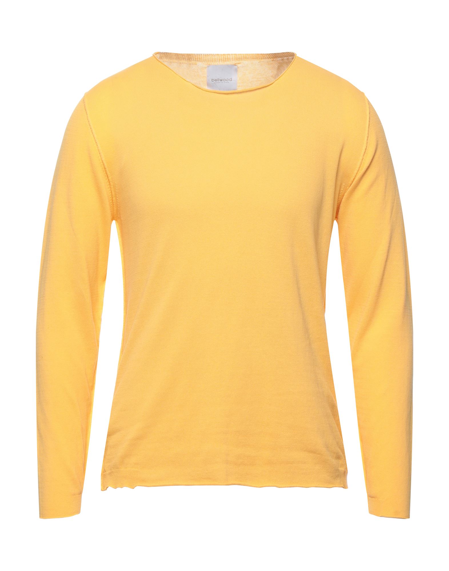 BELLWOOD Pullover Herren Ocker von BELLWOOD