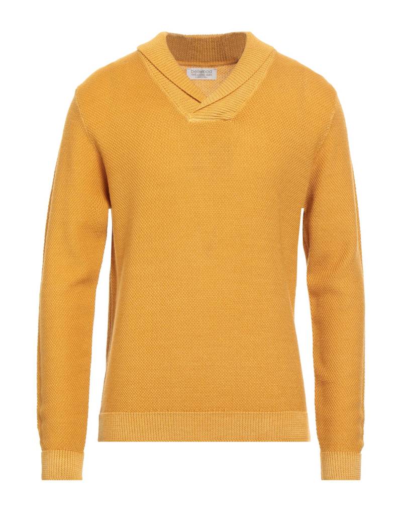 BELLWOOD Pullover Herren Ringelblume von BELLWOOD