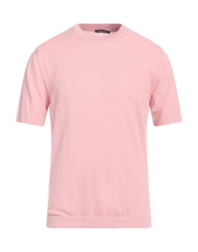 BELLWOOD Pullover Herren Rosa von BELLWOOD