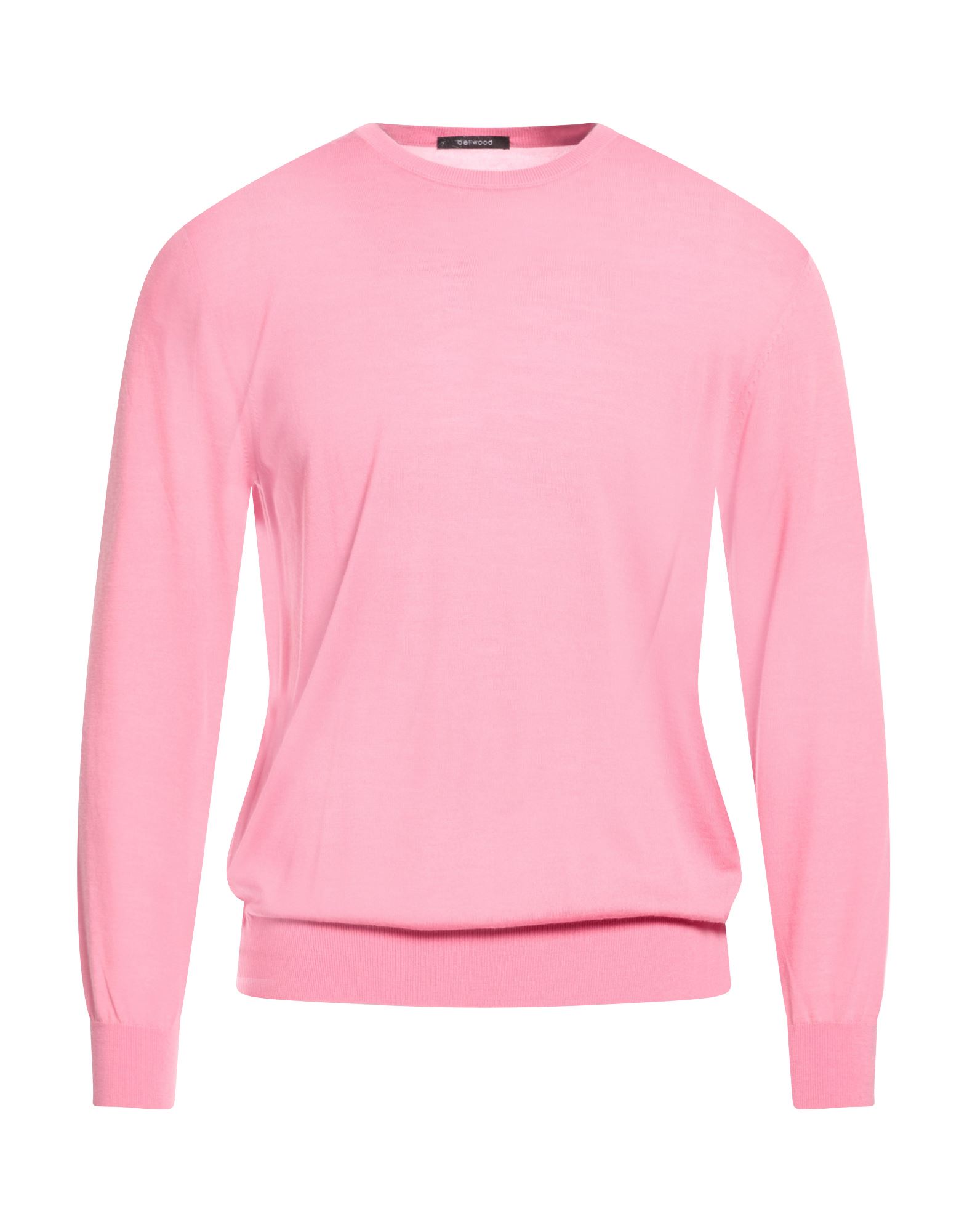 BELLWOOD Pullover Herren Rosa von BELLWOOD