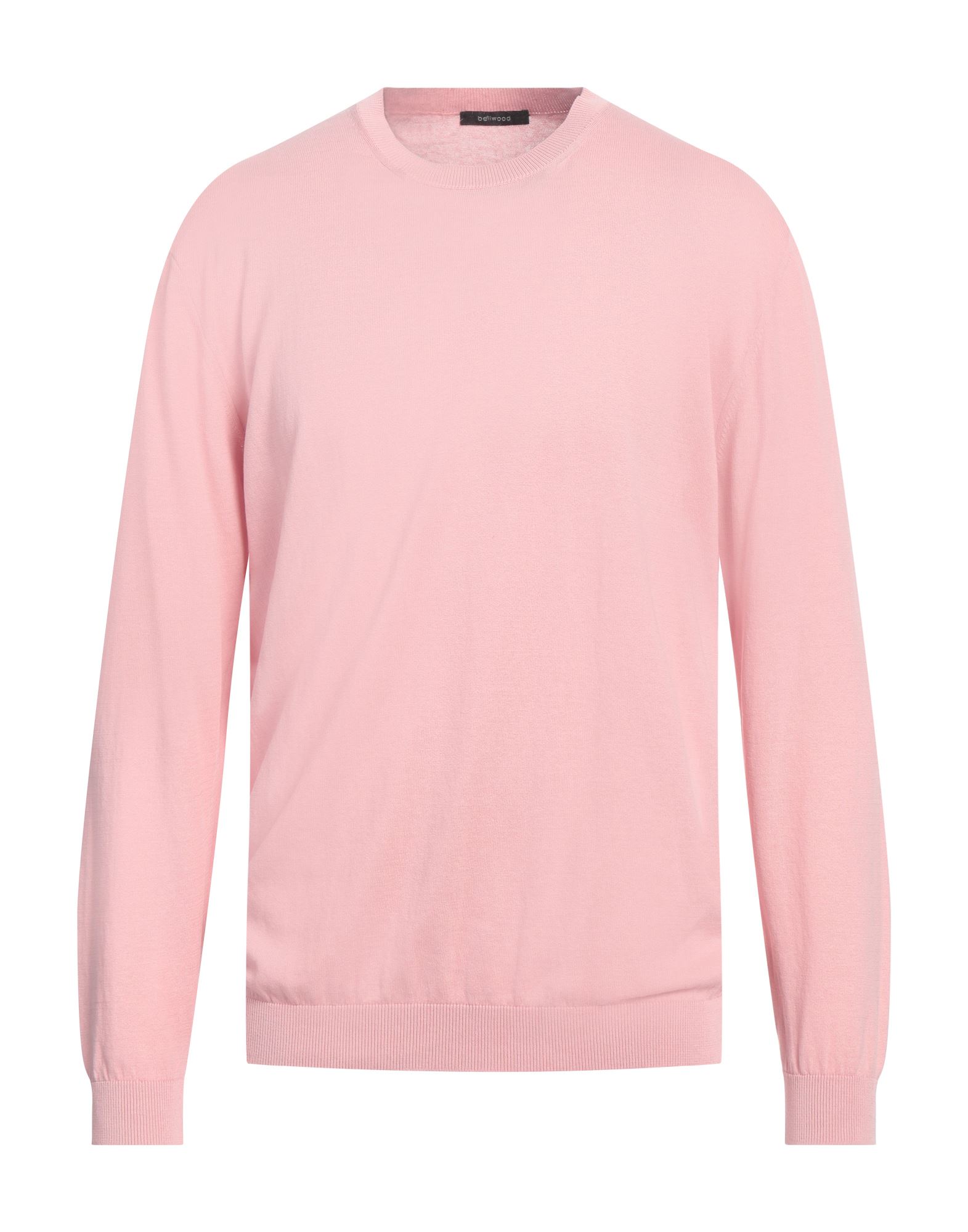 BELLWOOD Pullover Herren Rosa von BELLWOOD