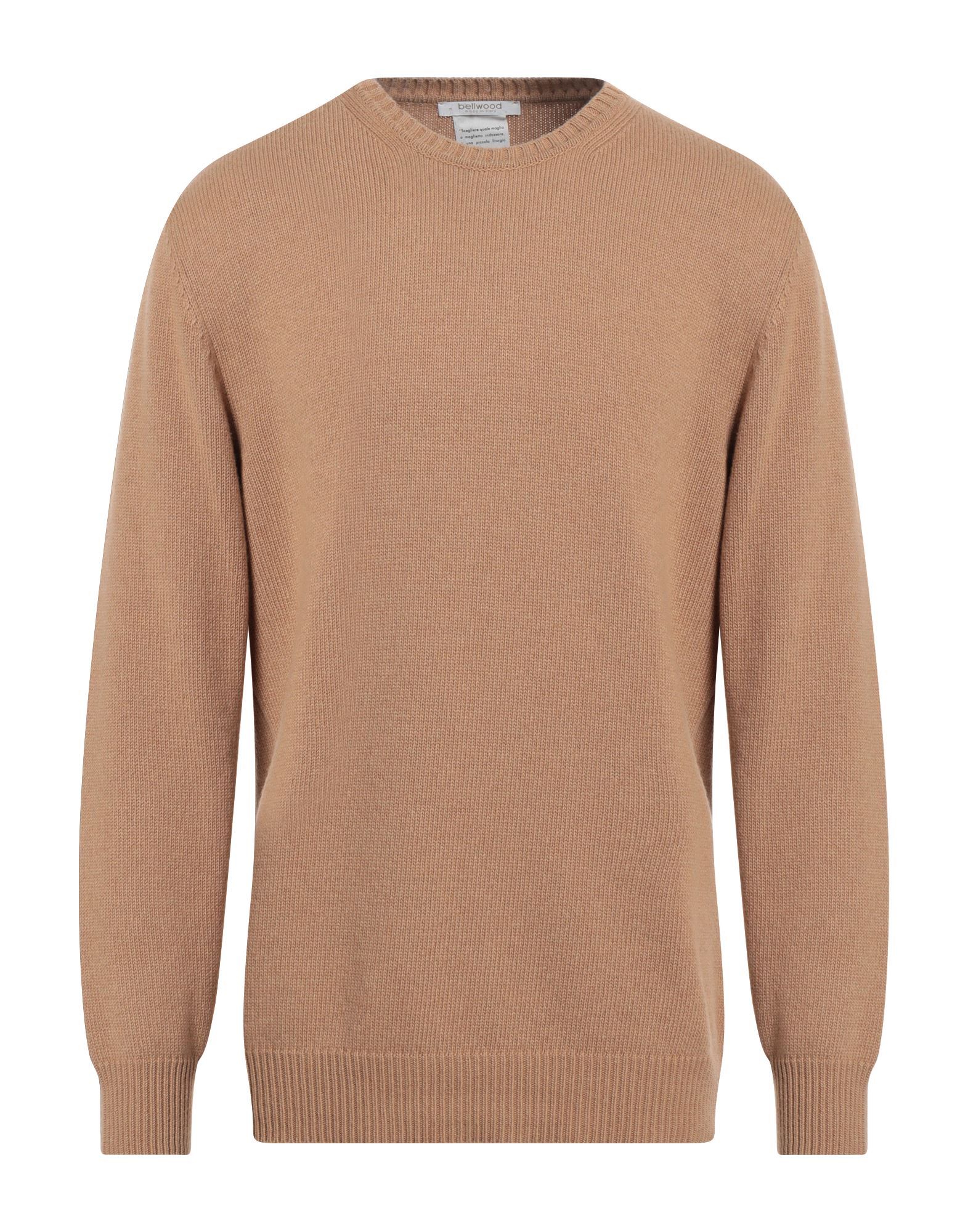 BELLWOOD Pullover Herren Rostrot von BELLWOOD