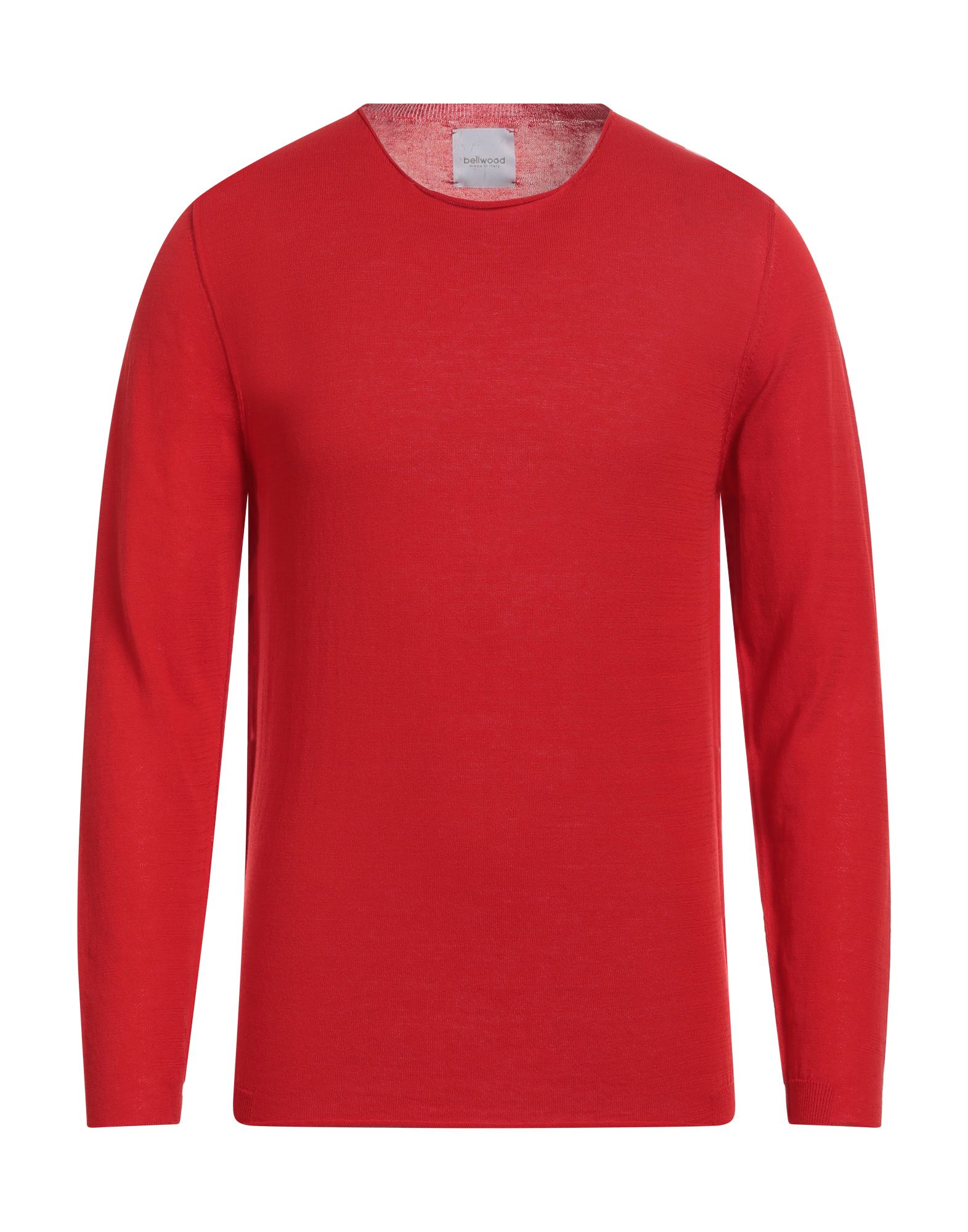 BELLWOOD Pullover Herren Rot von BELLWOOD