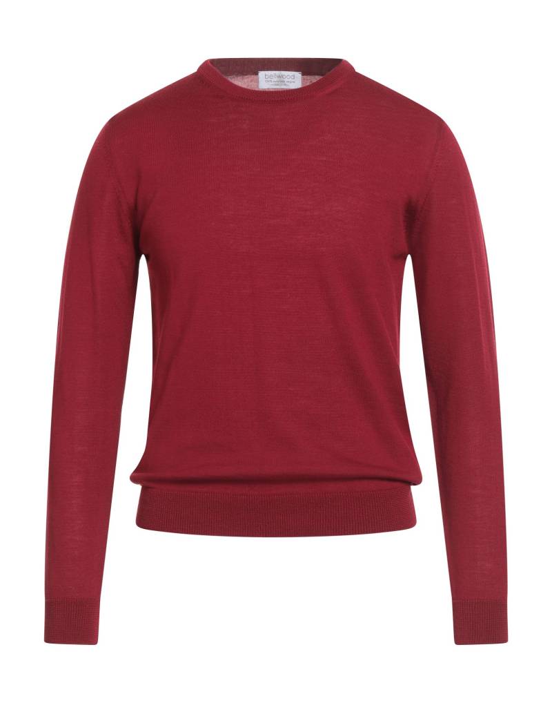 BELLWOOD Pullover Herren Rot von BELLWOOD