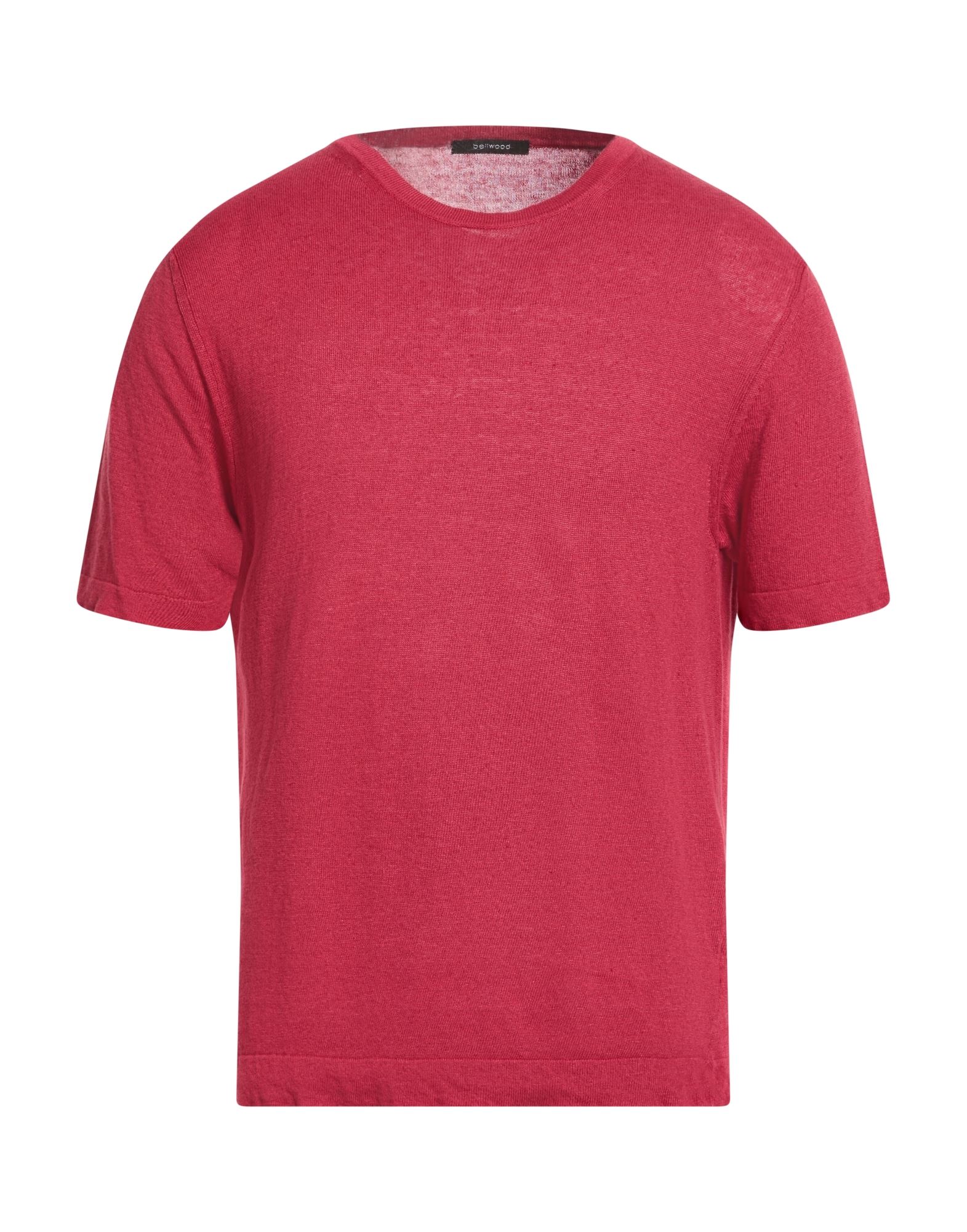 BELLWOOD Pullover Herren Rot von BELLWOOD