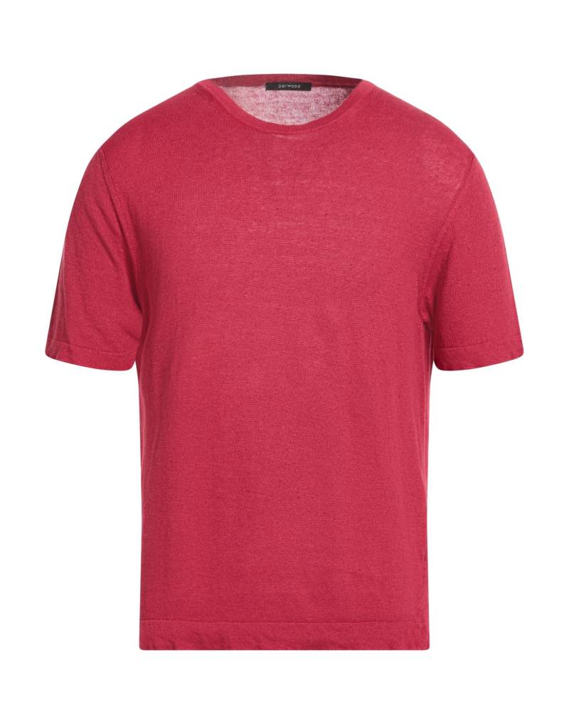 BELLWOOD Pullover Herren Rot von BELLWOOD