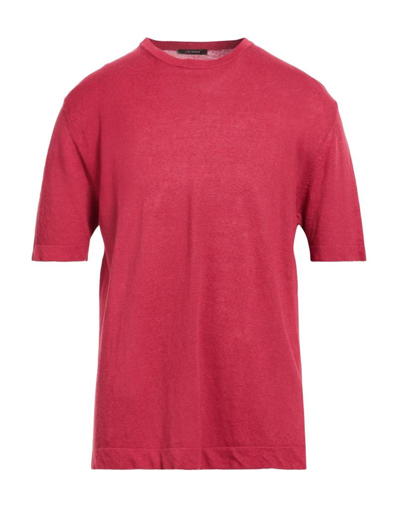 BELLWOOD Pullover Herren Rot von BELLWOOD