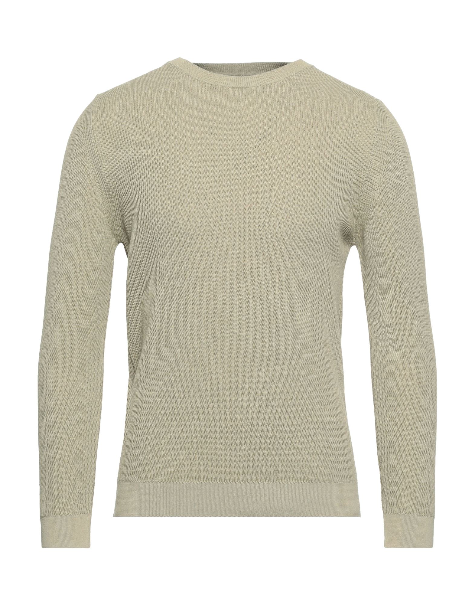 BELLWOOD Pullover Herren Salbeigrün von BELLWOOD