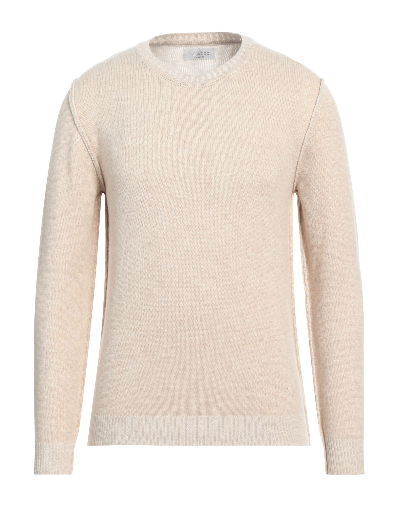 BELLWOOD Pullover Herren Sand von BELLWOOD