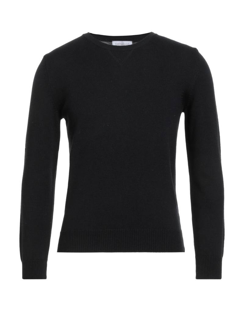 BELLWOOD Pullover Herren Schwarz von BELLWOOD