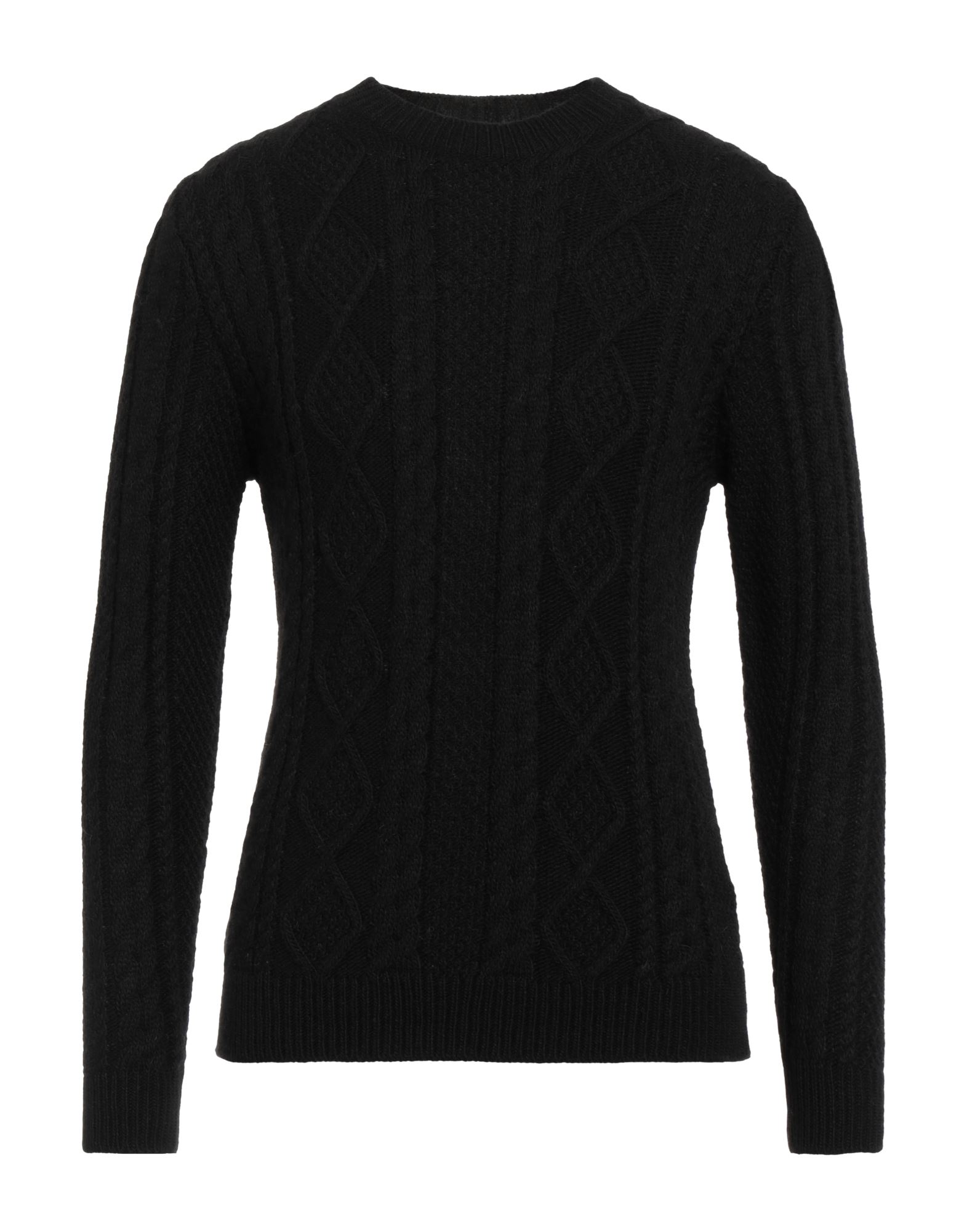 BELLWOOD Pullover Herren Schwarz von BELLWOOD