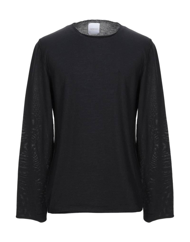 BELLWOOD Pullover Herren Schwarz von BELLWOOD