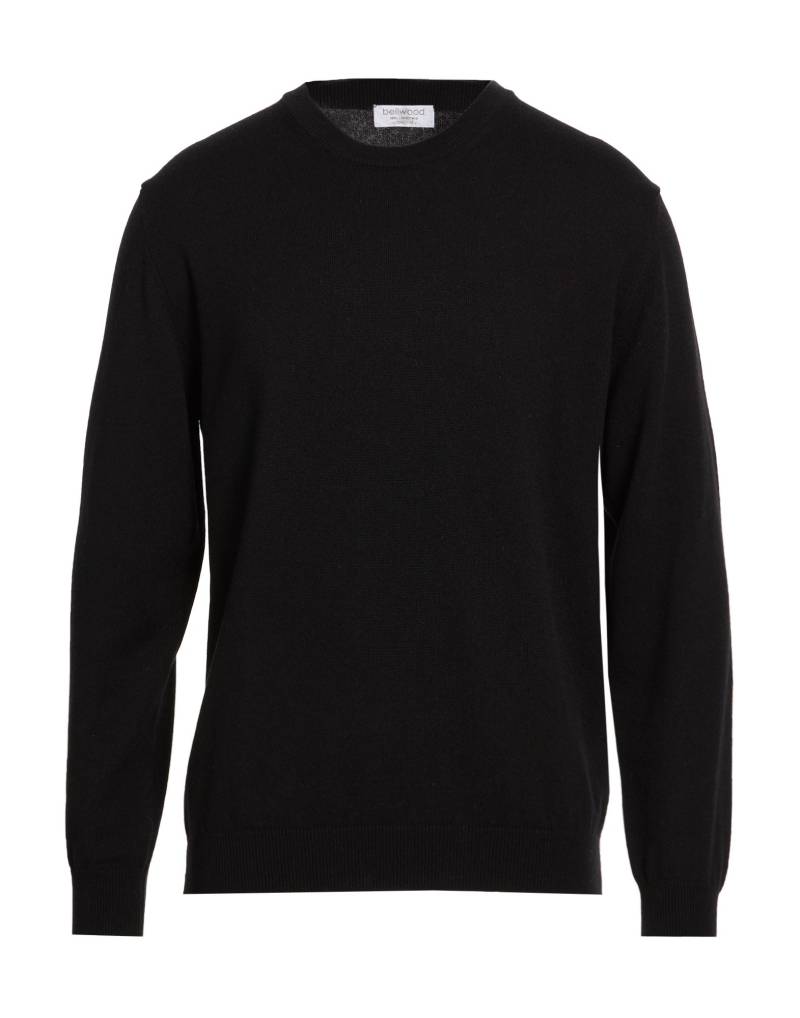 BELLWOOD Pullover Herren Schwarz von BELLWOOD