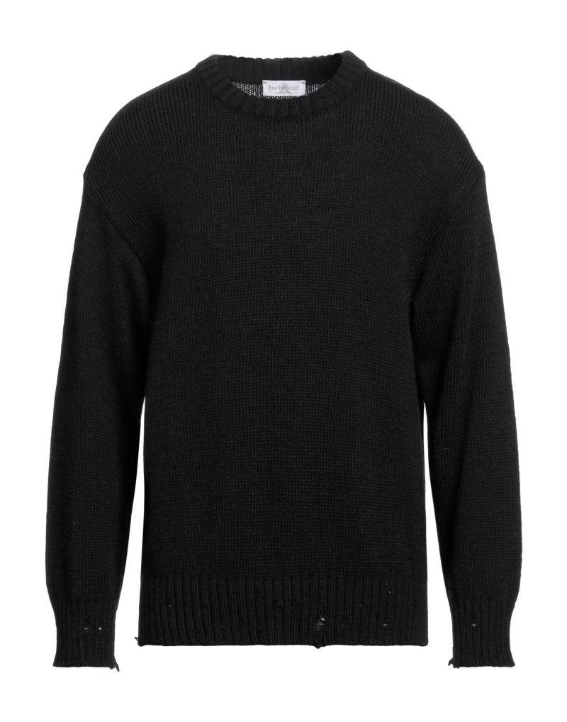 BELLWOOD Pullover Herren Schwarz von BELLWOOD