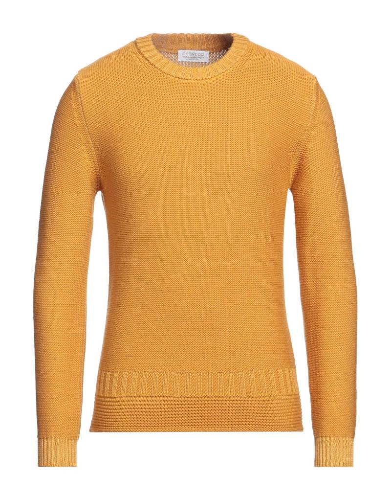 BELLWOOD Pullover Herren Senf von BELLWOOD