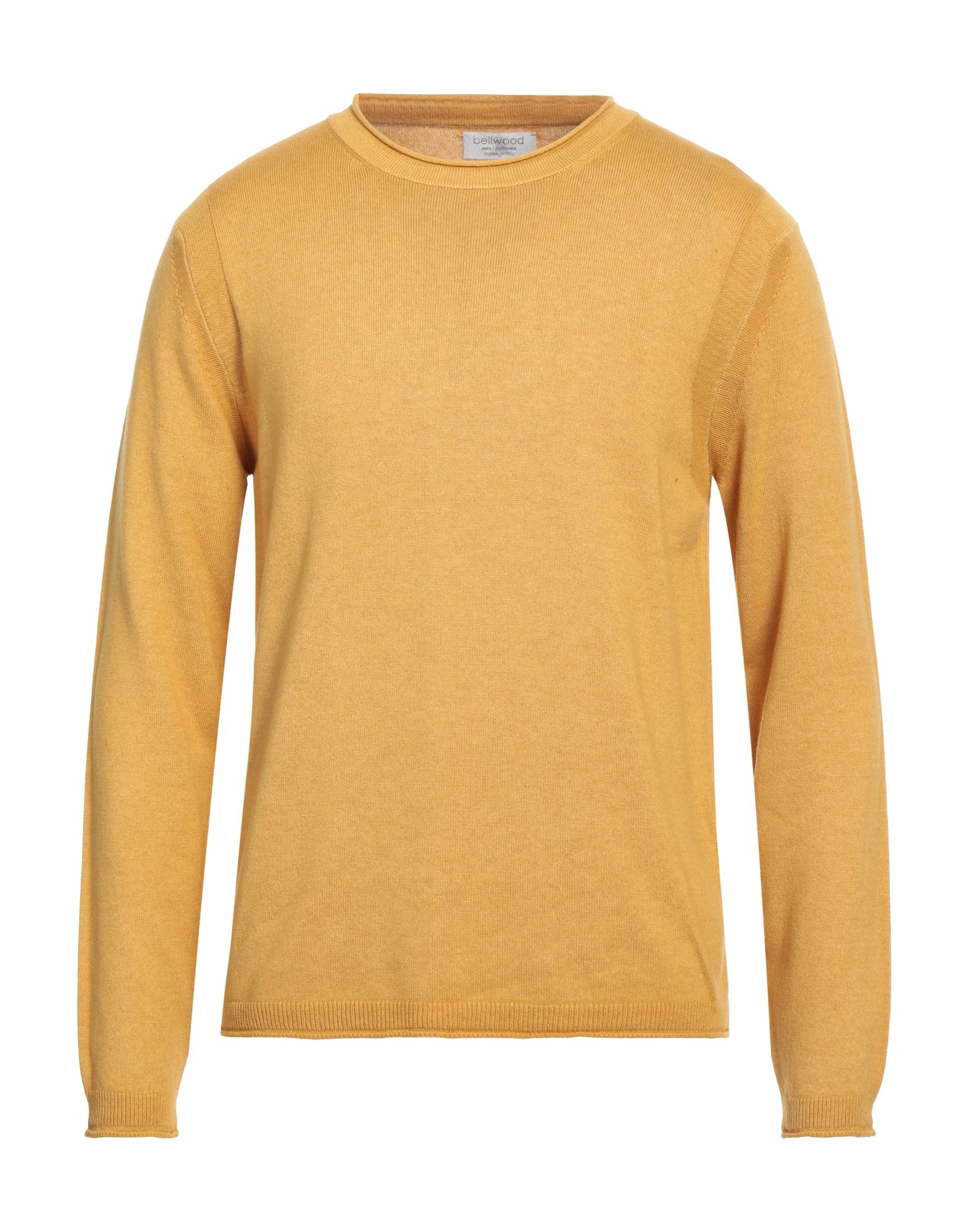 BELLWOOD Pullover Herren Senf von BELLWOOD