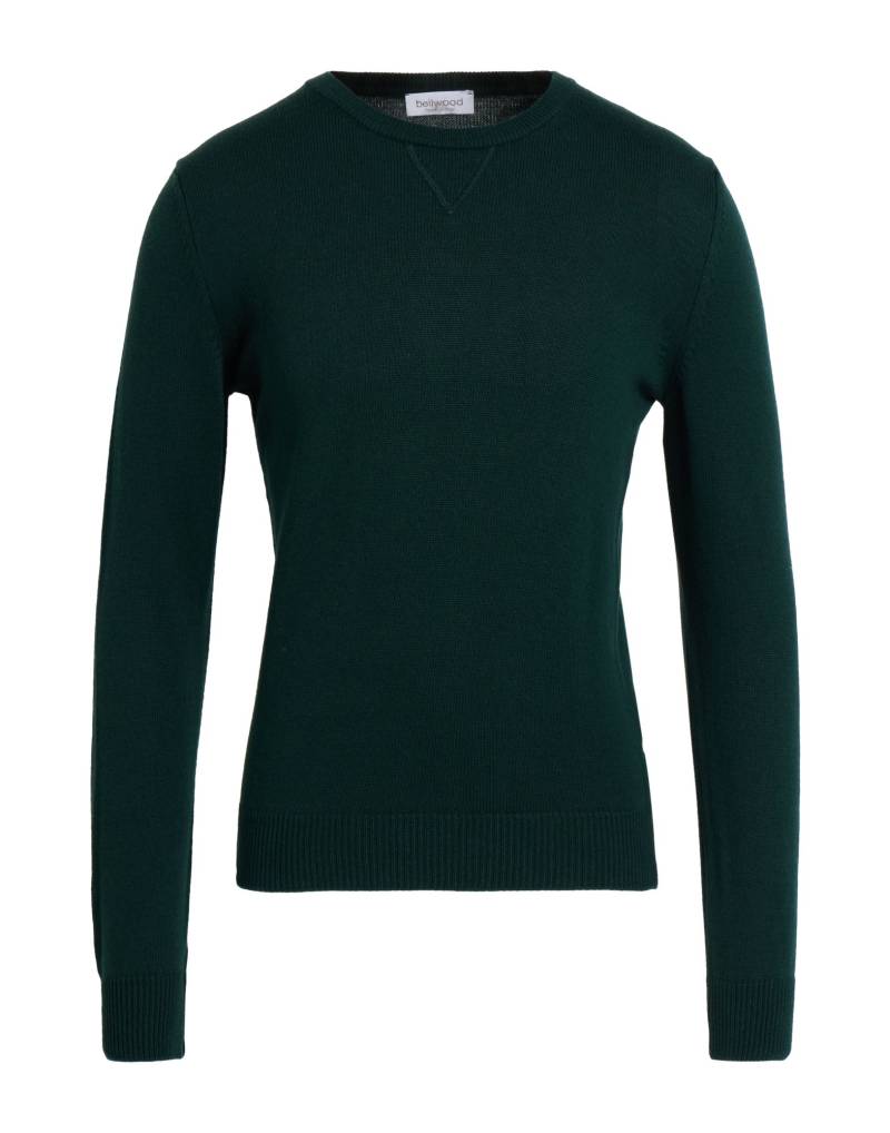 BELLWOOD Pullover Herren Smaragdgrün BELLWOOD Pullover Herren Smaragdgrün von BELLWOOD