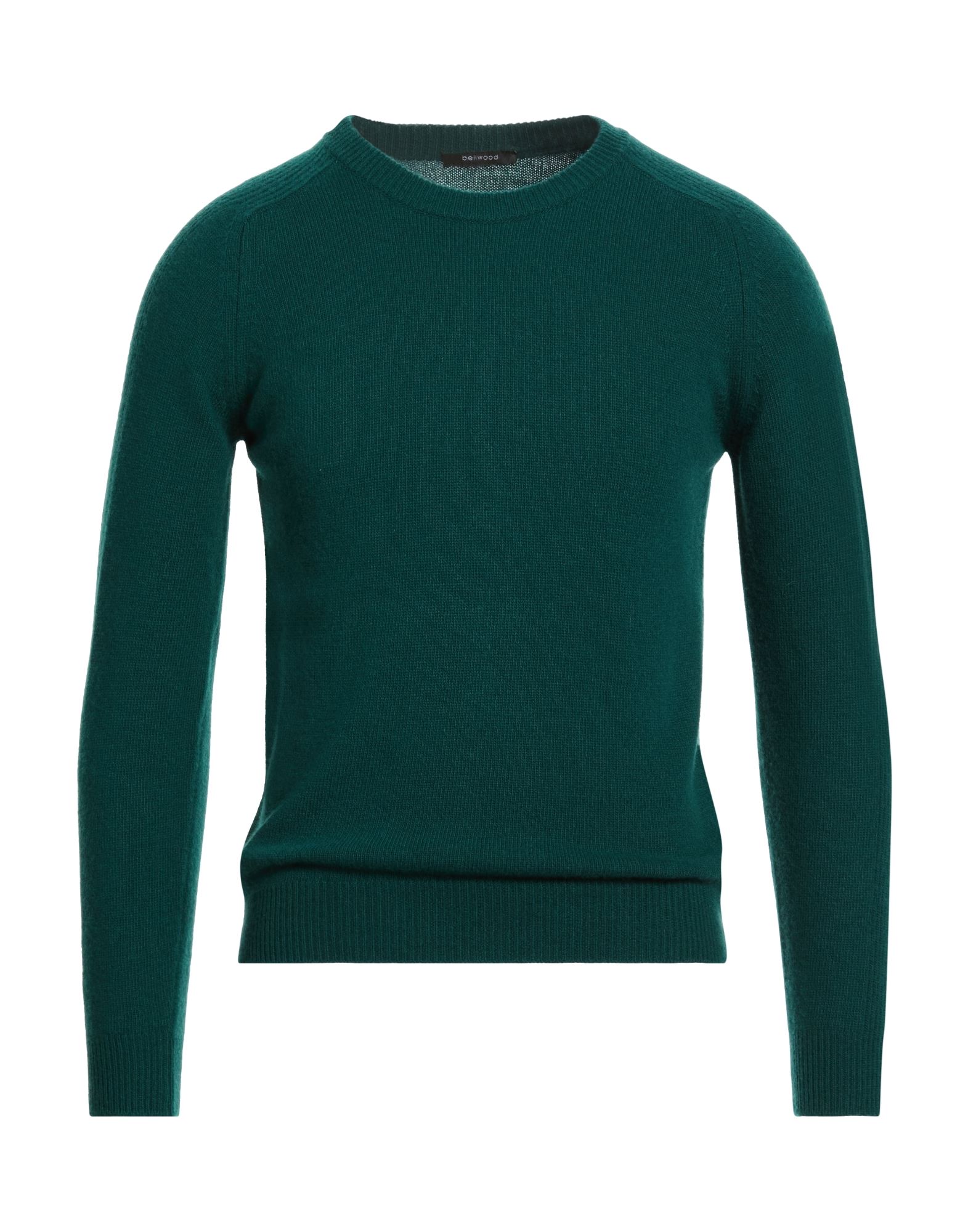 BELLWOOD Pullover Herren Smaragdgrün von BELLWOOD