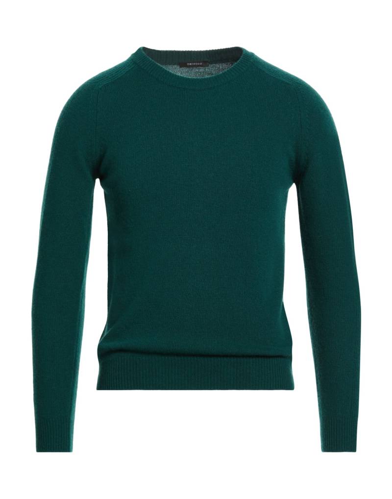 BELLWOOD Pullover Herren Smaragdgrün von BELLWOOD