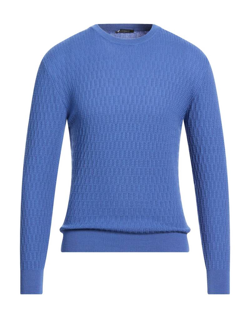 BELLWOOD Pullover Herren Taubenblau von BELLWOOD