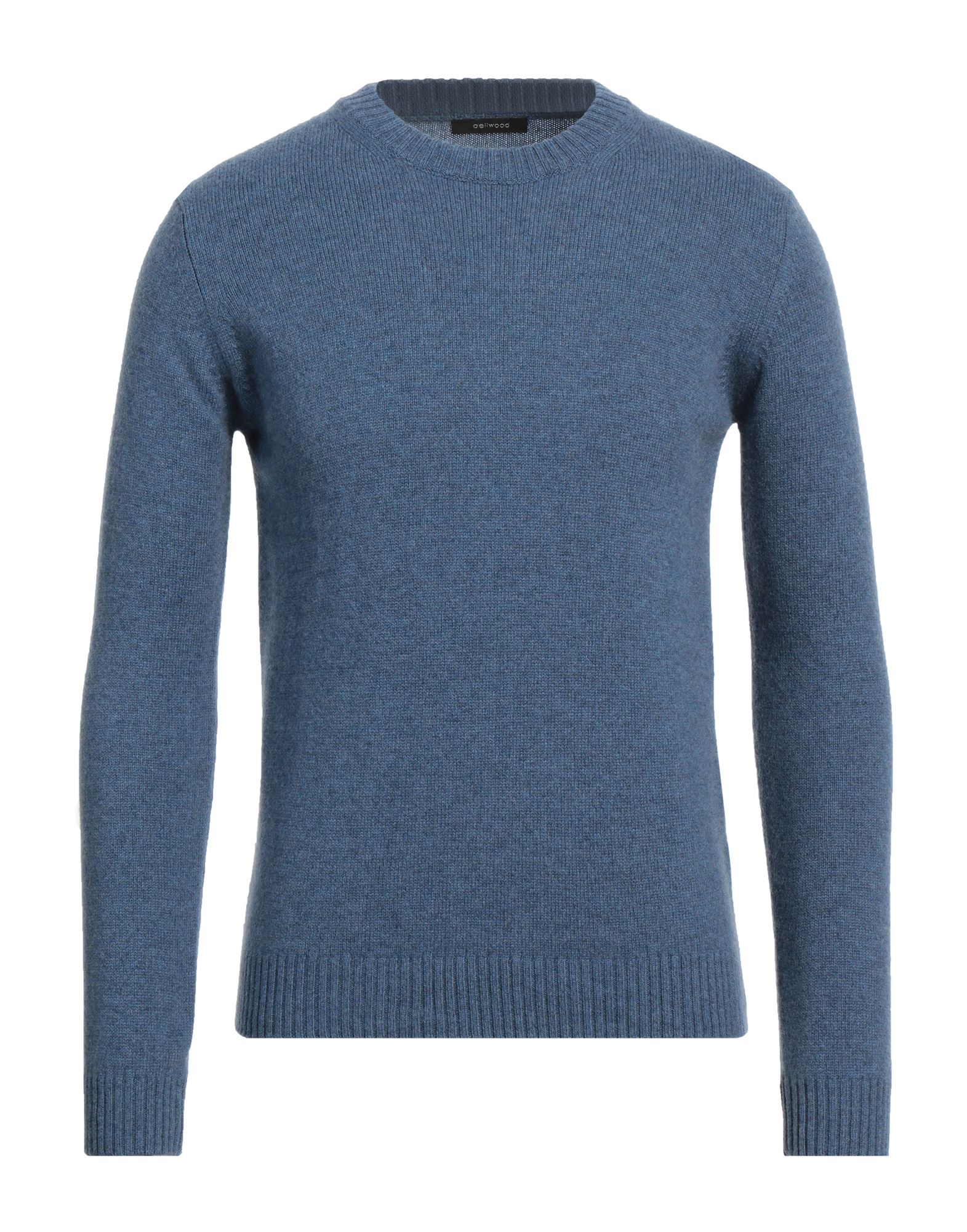 BELLWOOD Pullover Herren Taubenblau von BELLWOOD