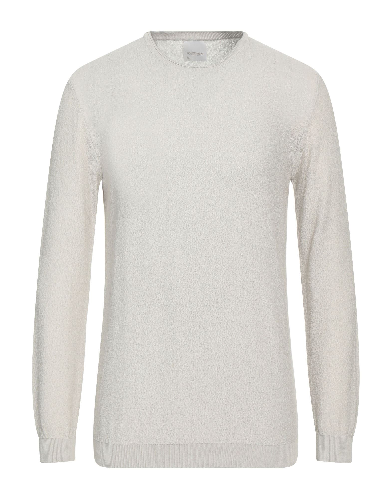 BELLWOOD Pullover Herren Taubengrau von BELLWOOD