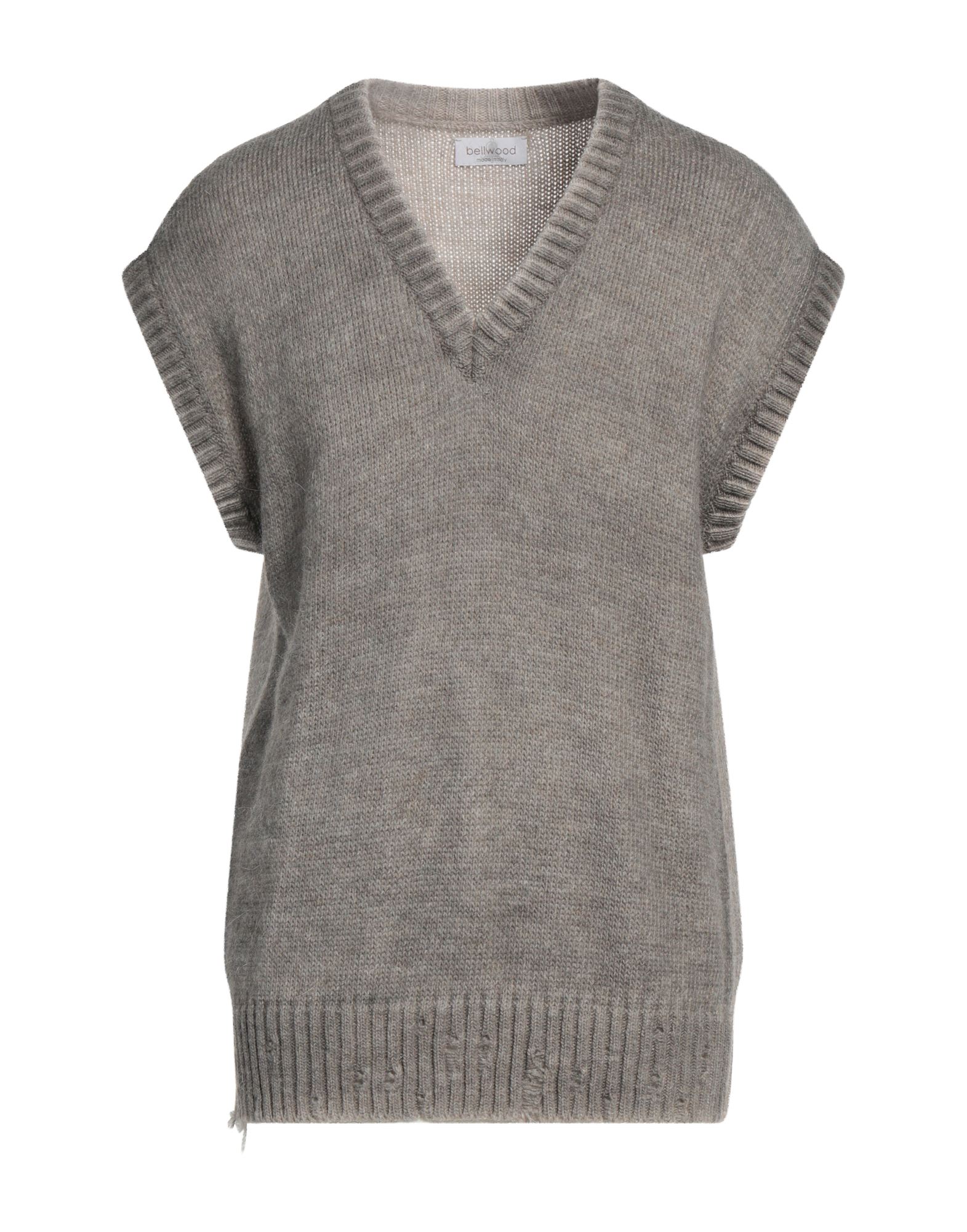 BELLWOOD Pullover Herren Taubengrau von BELLWOOD