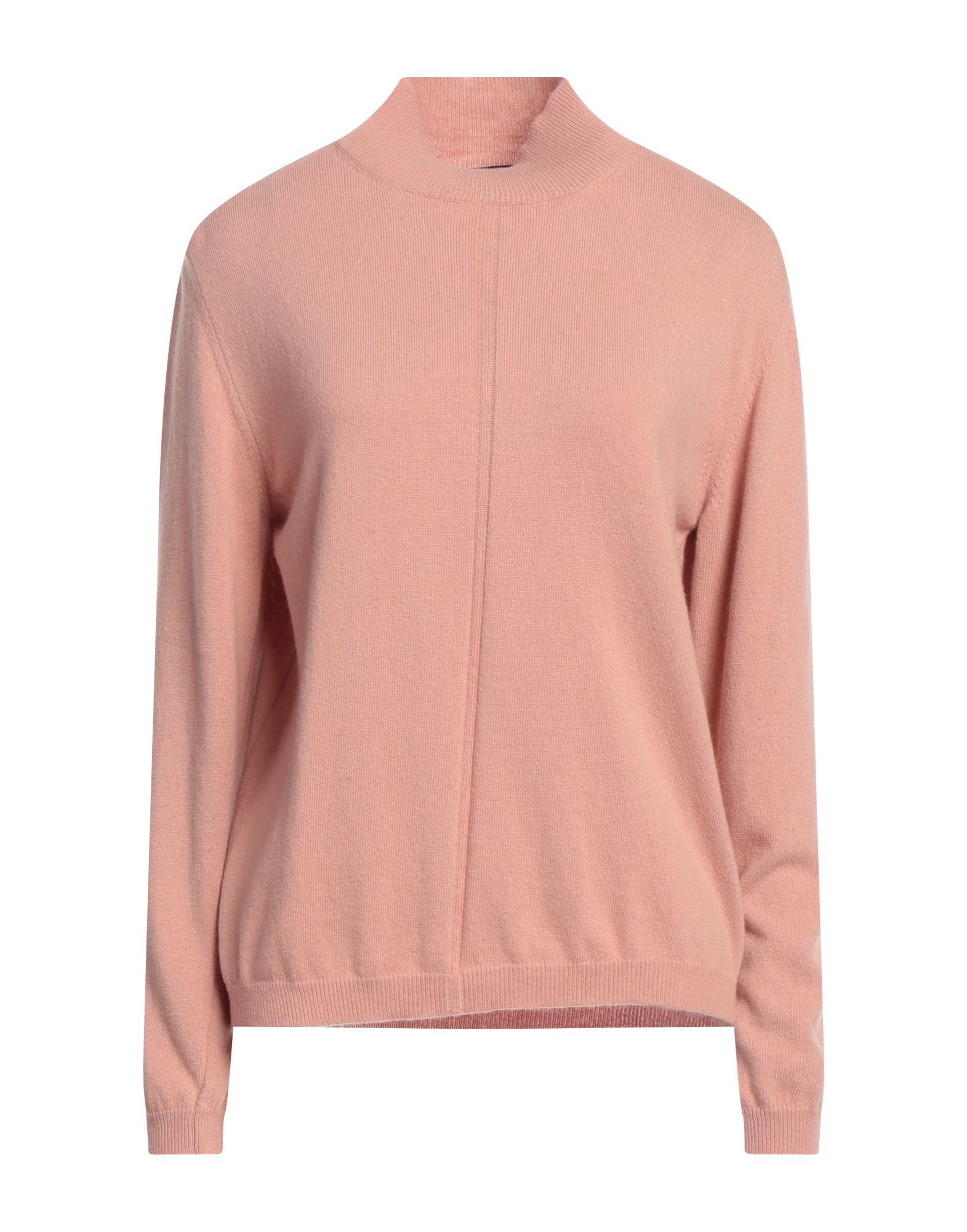 BELLWOOD Rollkragenpullover Damen Altrosa von BELLWOOD