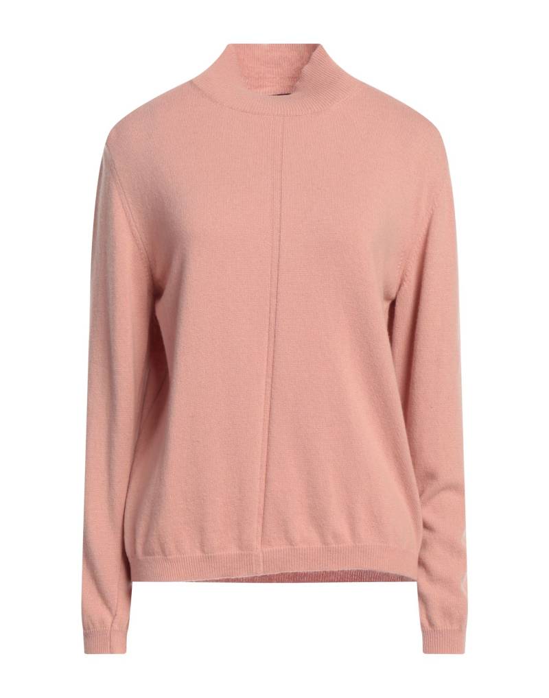 BELLWOOD Rollkragenpullover Damen Antikrosa von BELLWOOD