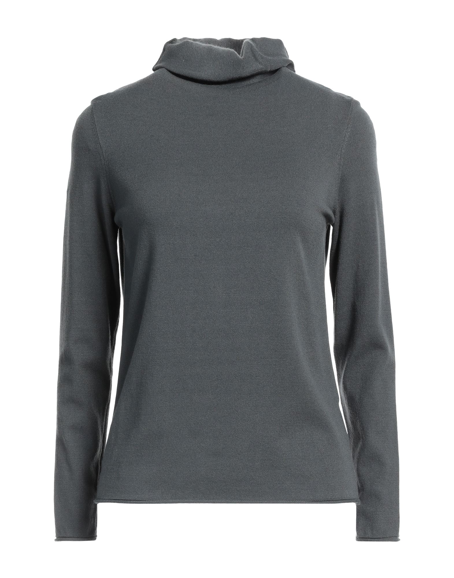 BELLWOOD Rollkragenpullover Damen Blei von BELLWOOD