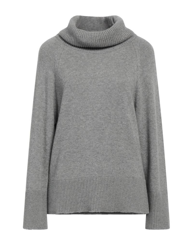 BELLWOOD Rollkragenpullover Damen Grau von BELLWOOD