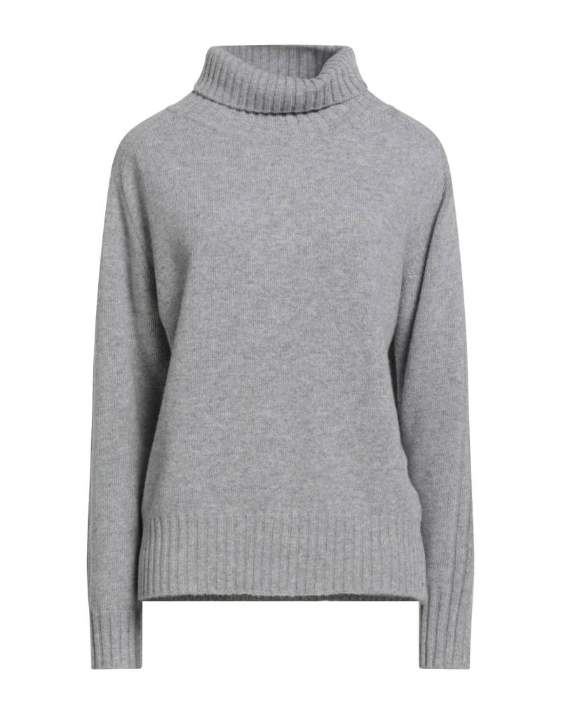 BELLWOOD Rollkragenpullover Damen Grau BELLWOOD Rollkragenpullover Damen Grau von BELLWOOD