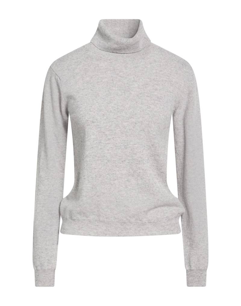 BELLWOOD Rollkragenpullover Damen Hellgrau von BELLWOOD