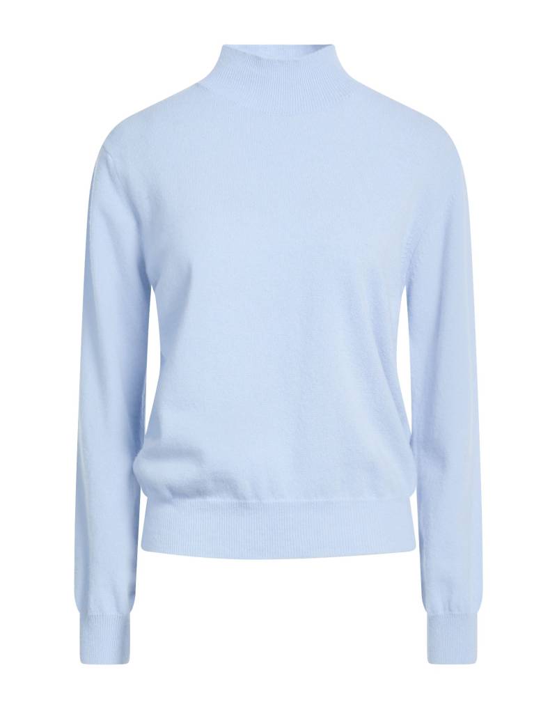 BELLWOOD Rollkragenpullover Damen Himmelblau von BELLWOOD
